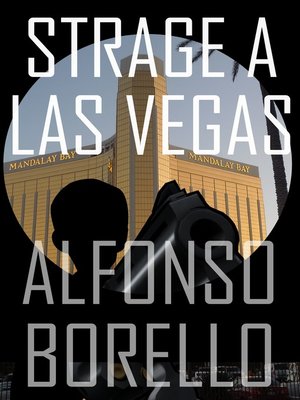 cover image of Strage a Las Vegas (Simplified Italian Edition)